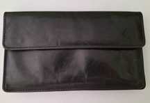 Mala /Bolsa de mão de Homem em Pele