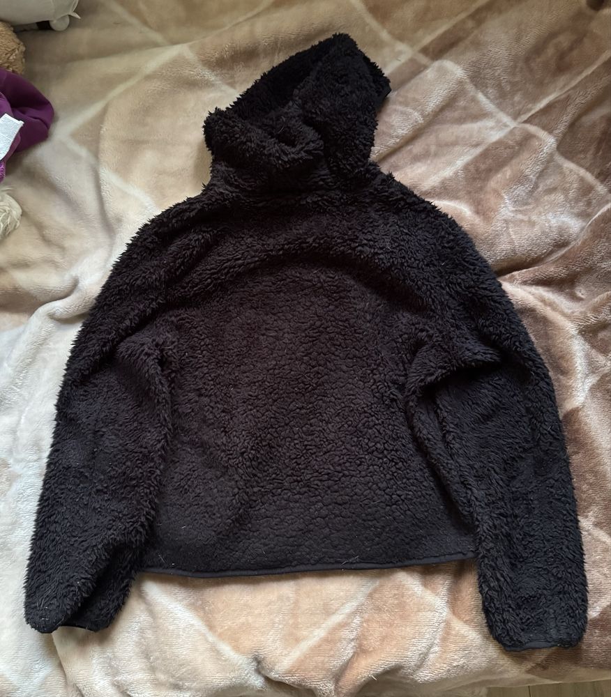 Bluza polarowa misiek