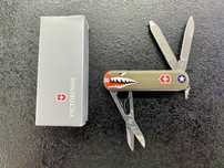 Victorinox Swiss Army Classic SD Warhawk, 58mm. Оригінал