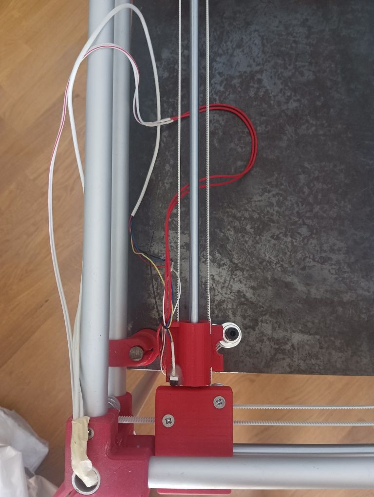 Заготовка під 3D-принтер Cuboid