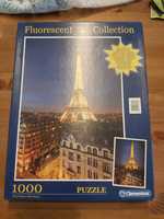 Clementoni Puzzle 1000 Wieża Eiffla