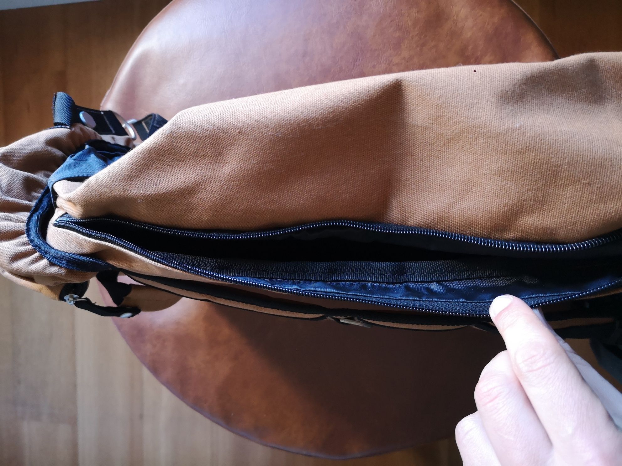 Vendo mochila da Berg