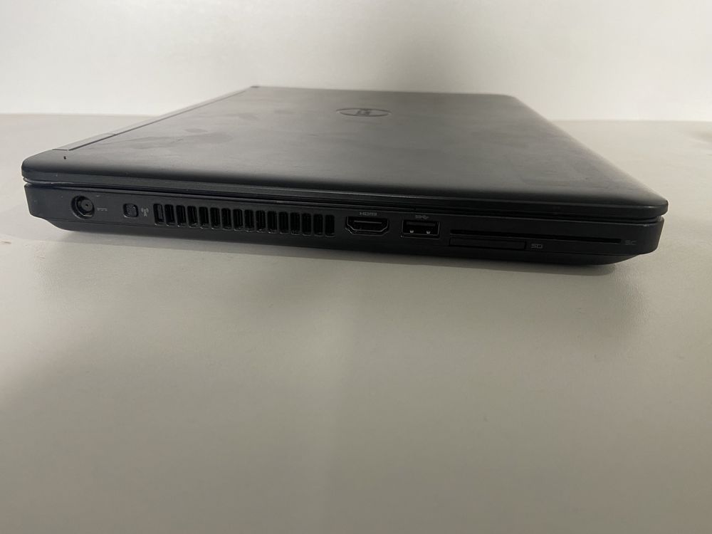 ноутбук dell 5440  I7-4600U/RAM8GB/SSD256GB/ Geforce 720m