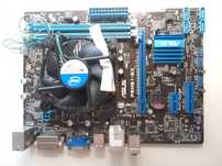 Материнская плата ASUS P8H61, P5B-VM DO.