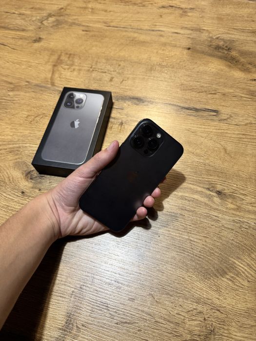 iPhone 13 Pro Graphite 128GB