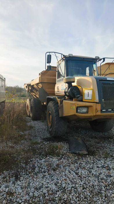 BELL B30D Wozidło budowlane