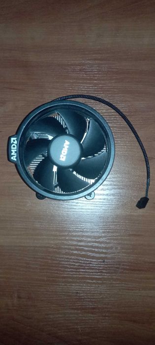 Процессор AMD Ryzen 5 1600