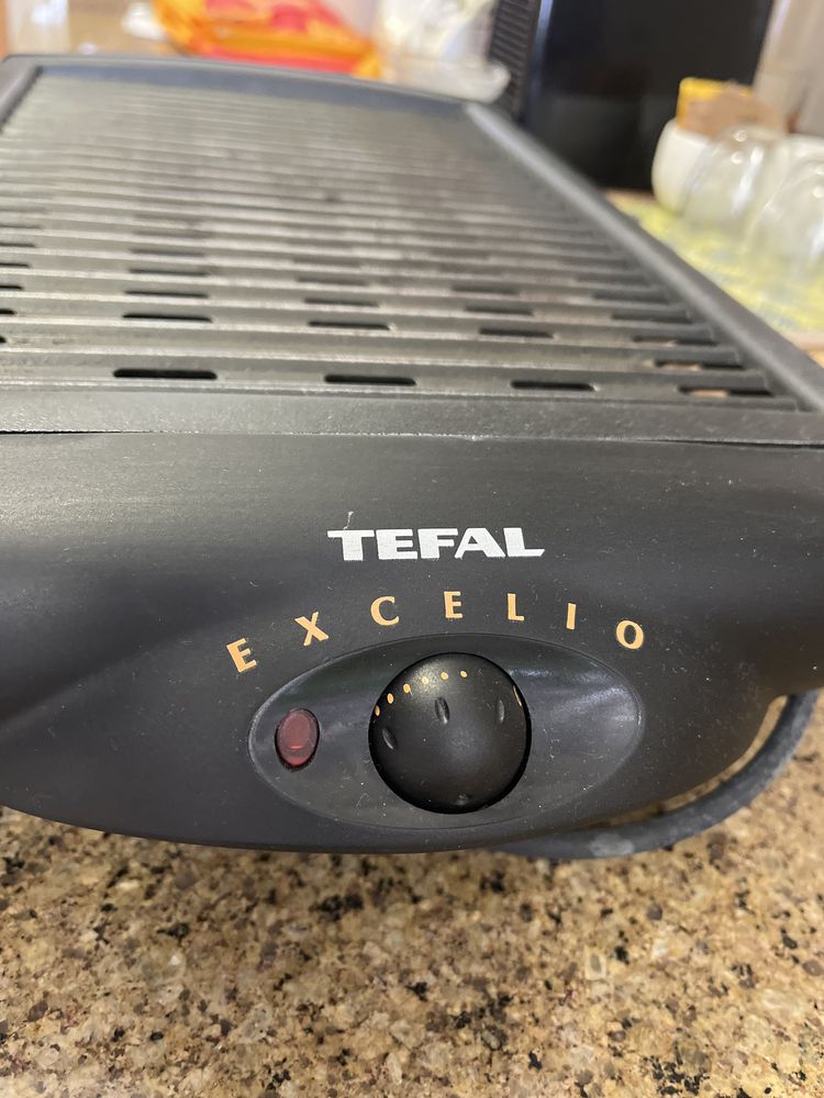 Grelhador eléctrico Tefal