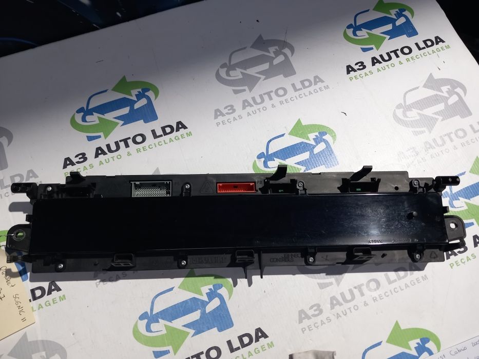 Quadrante Renault Scenic II