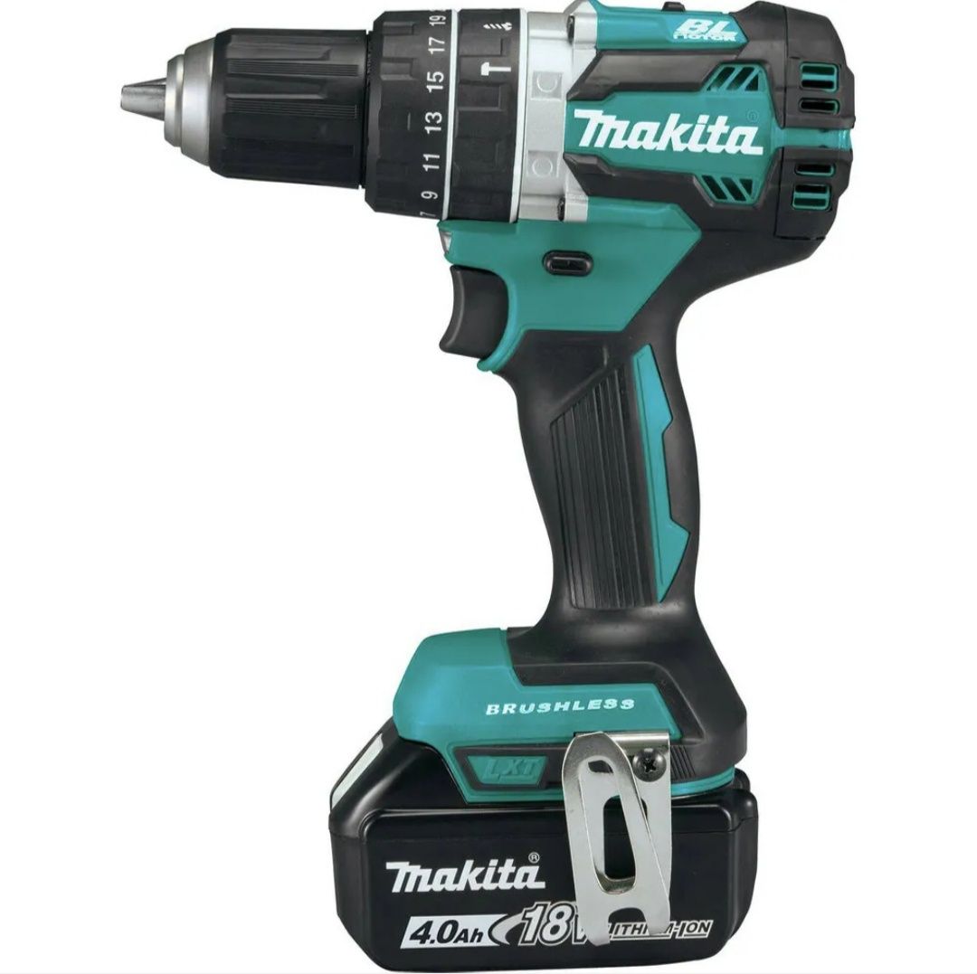 Набір шуруповертів Makita XT269M.18v.Оригінал.