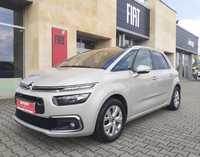 Citroën C4 Picasso 1.2 benzyna 130KM More Life,Rej.2017(Salon PL,ASOI Właściciel)