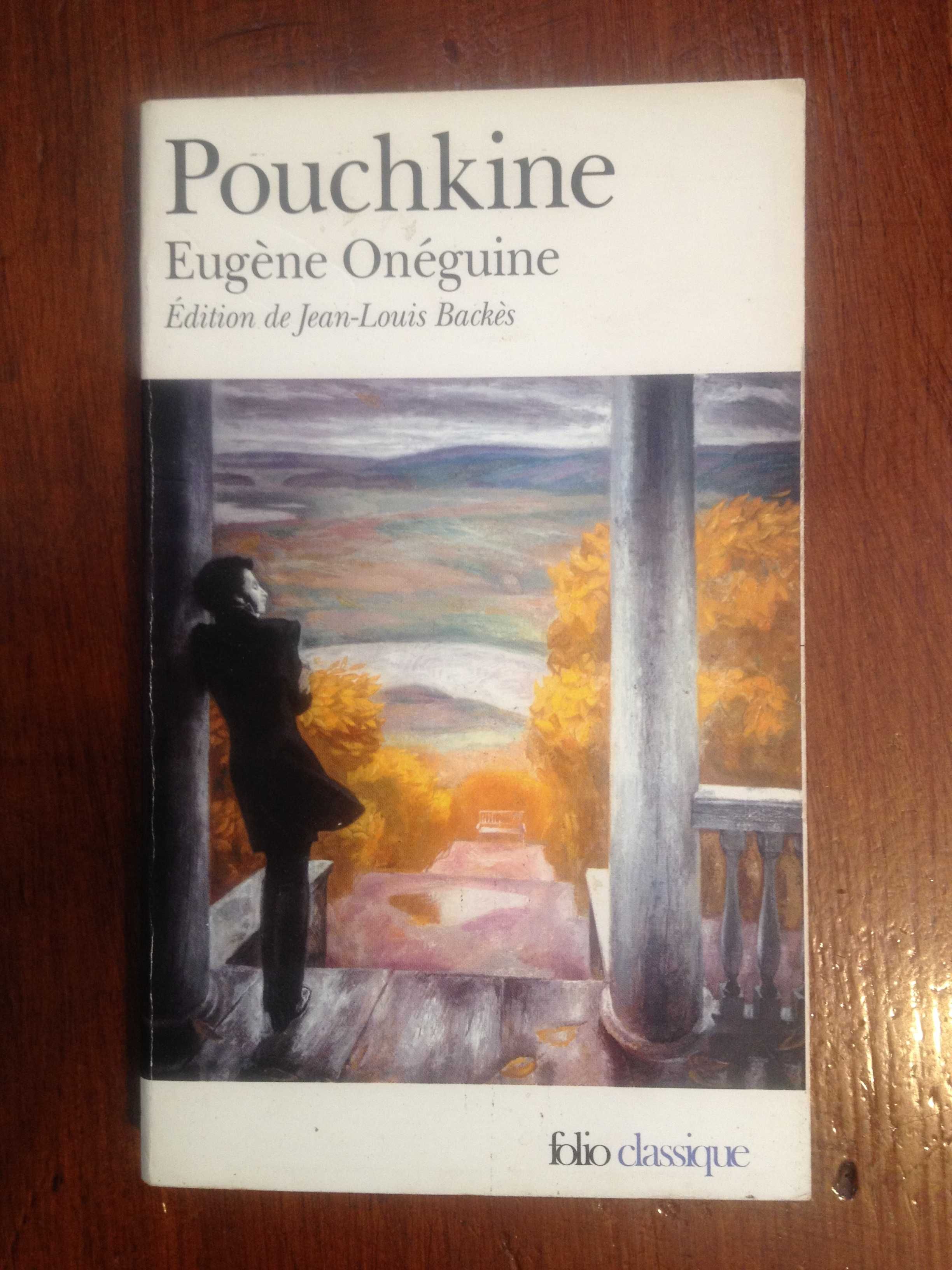 Pouchkine - Eugène Onéguine