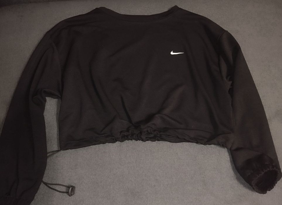 Жіночий світшот / Женский свитшот с/з логотипом Nike