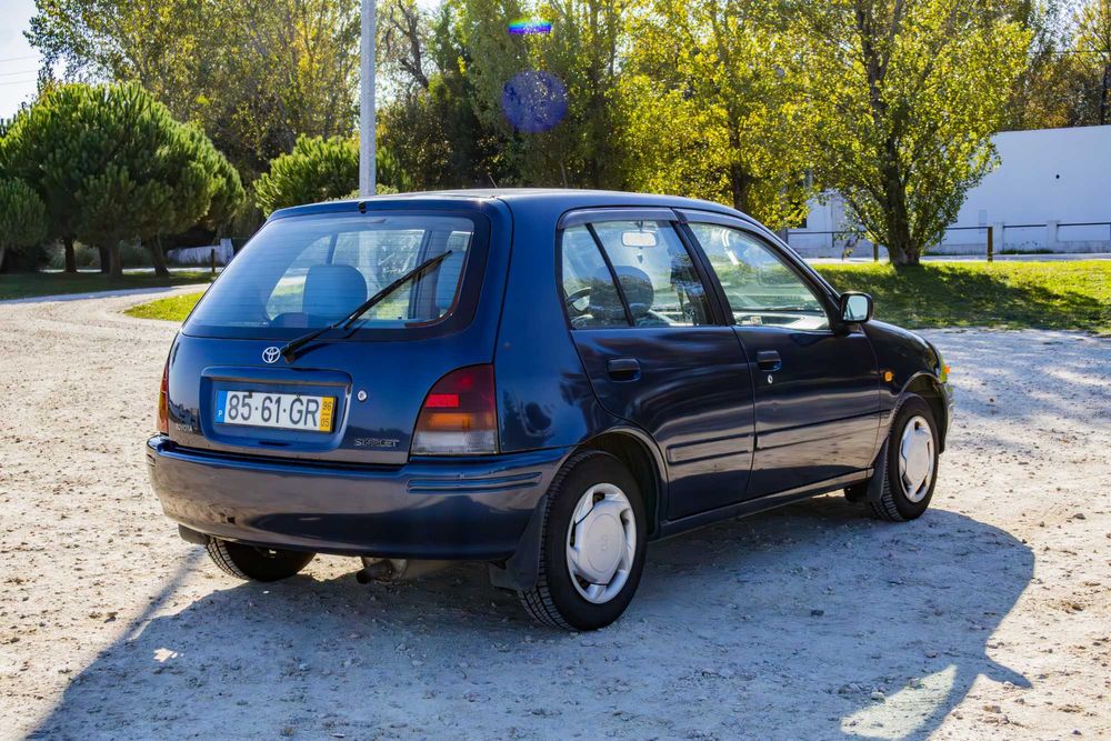 Toyota Starlet 1.3
