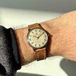 Zegarek vintage automatyczny męski Omega Seamaster