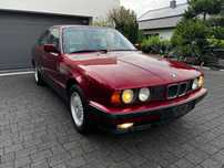 BMW Seria 5 Klima ! Niemiec ! Manual ! M50 R6 ! Calypsorot !