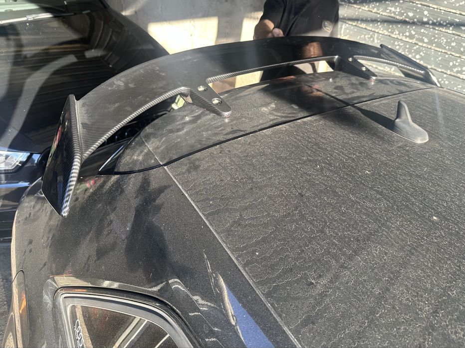 Spoiler audi universal