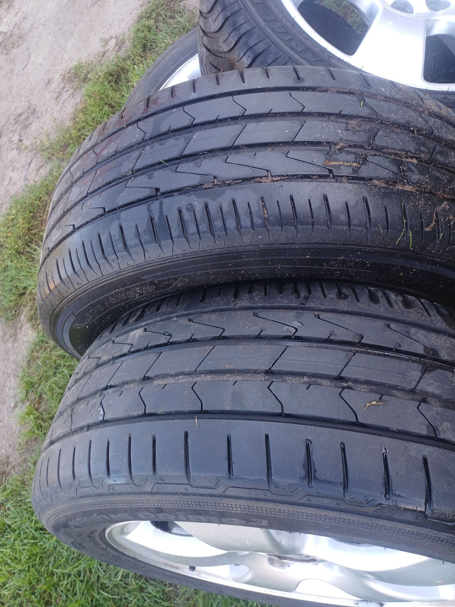 Alufelgi golf4 R 16