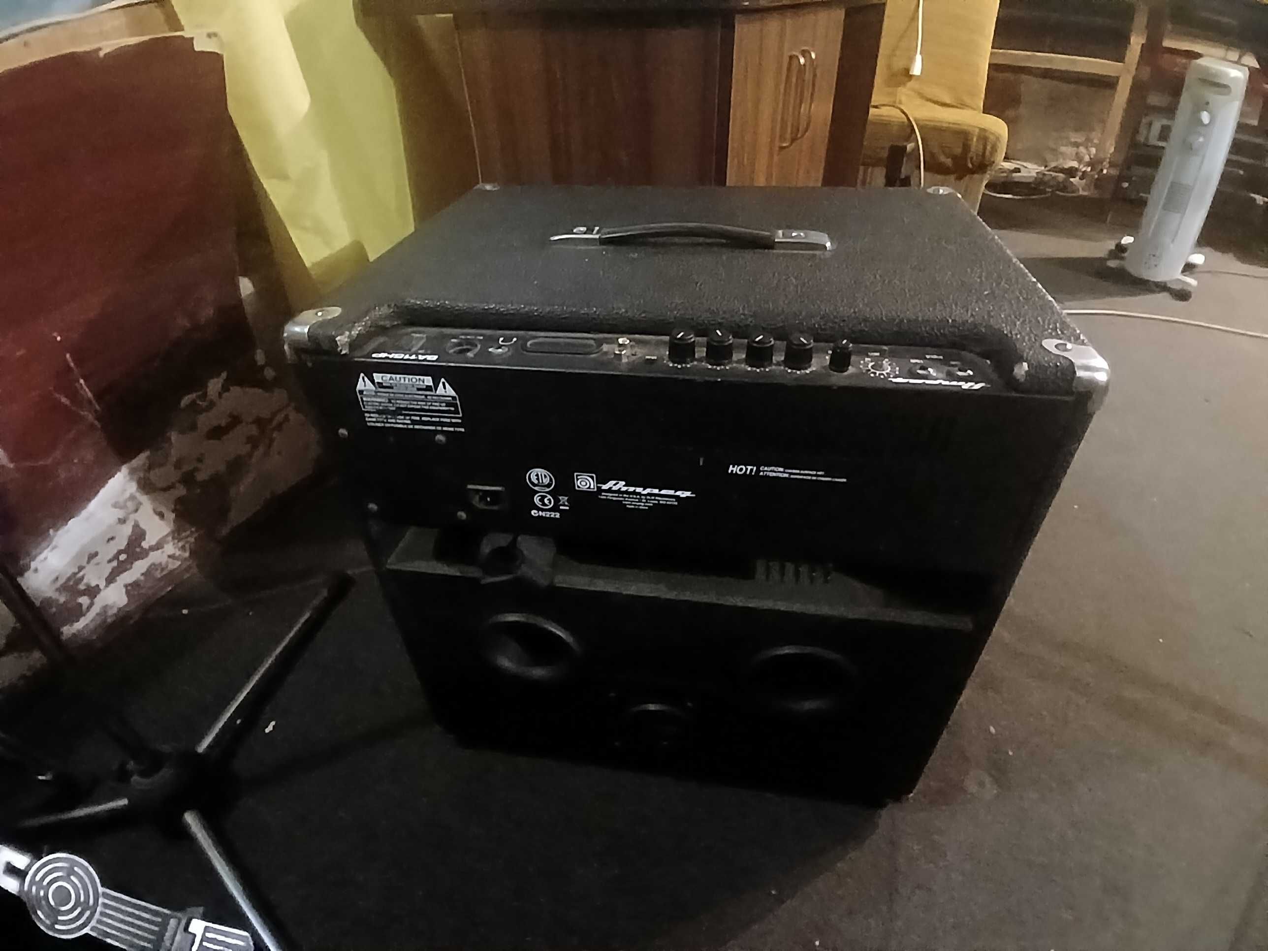 Ampeg BaA115HP (BA 115HPU)