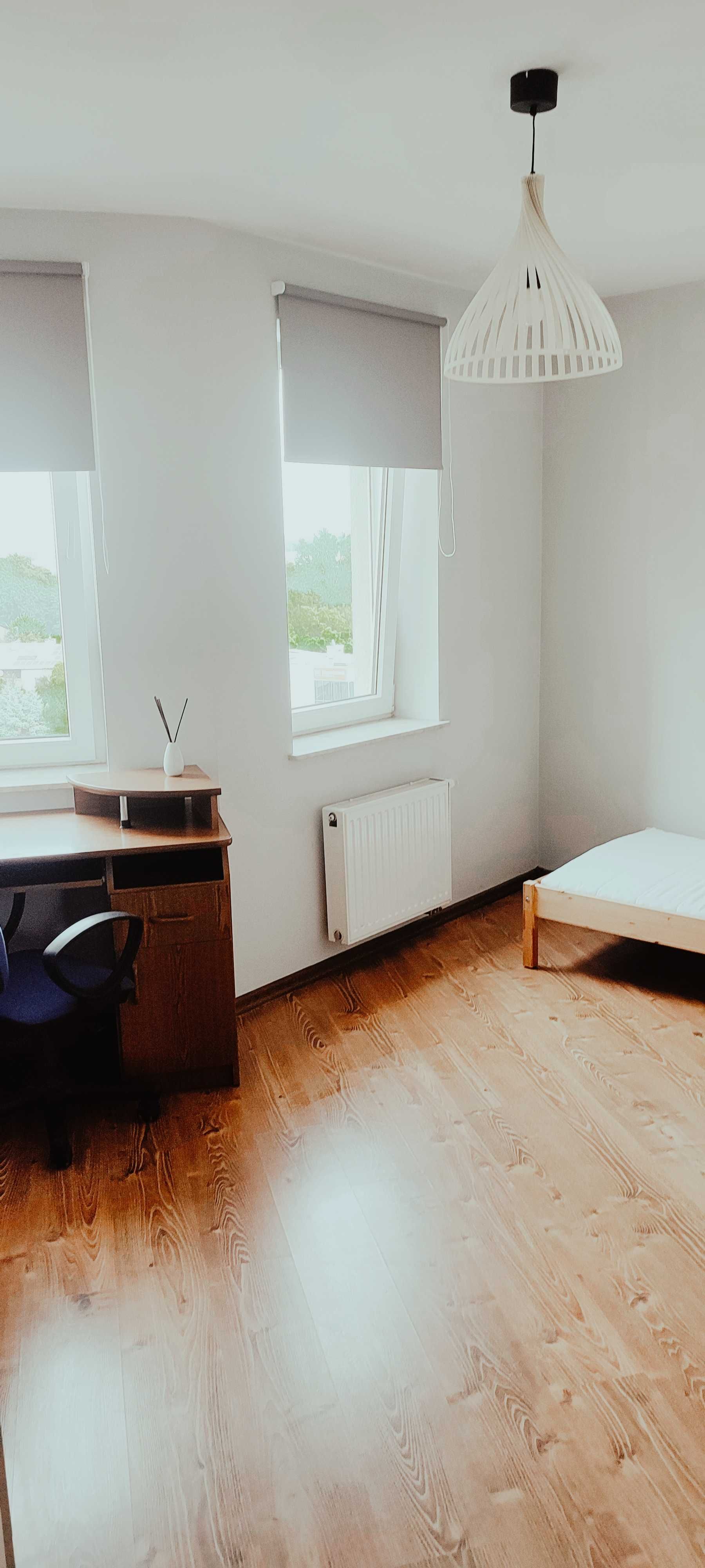 Pokoje dla studentów