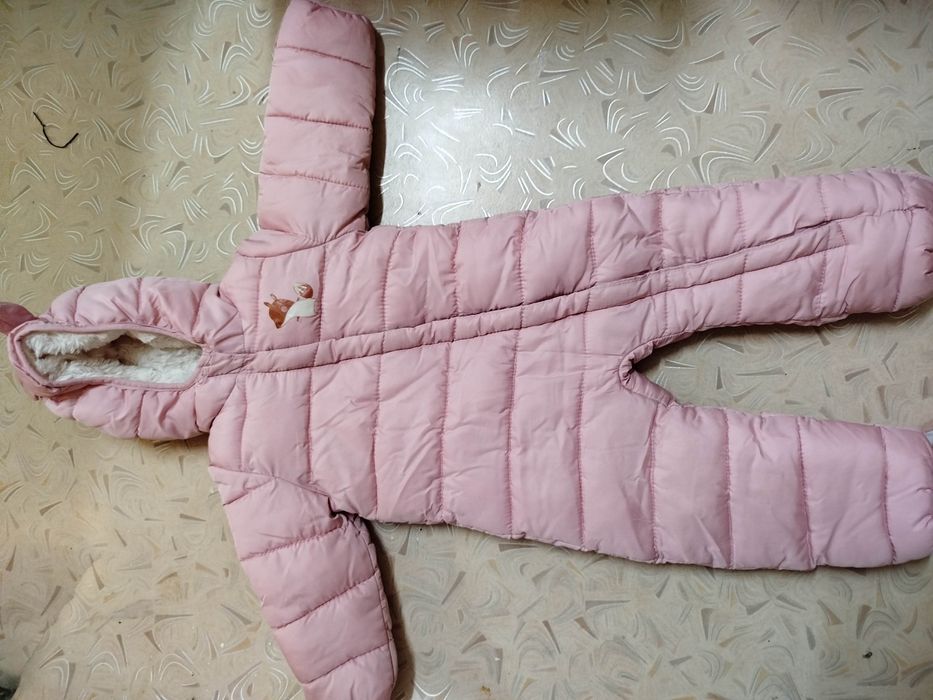 Продам дитячий зимовий комбінезон