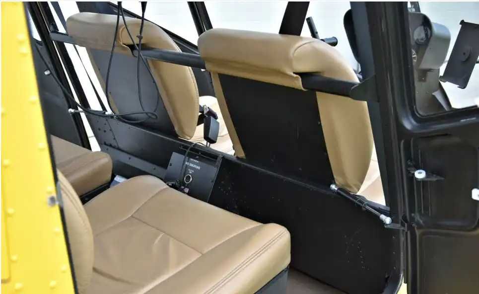 Helikopter Robinson R44 Raven II