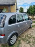 Opel Meriva 2007/2008 GAZ, Klima - Zadbany