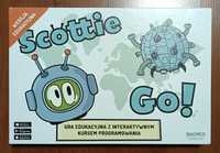 Scottie Go! EDU pełna wersja gry do nauki programowania od 6 lat