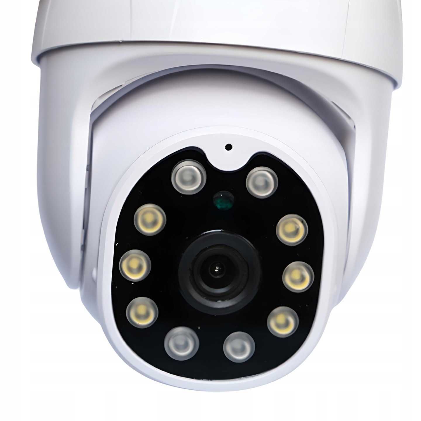 Nowa Kamera Zewnętrzna IP WIFI 2MPx Aplikacja