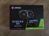 Відеокарта MSI GTX 1660 Ventus XS 6G OC