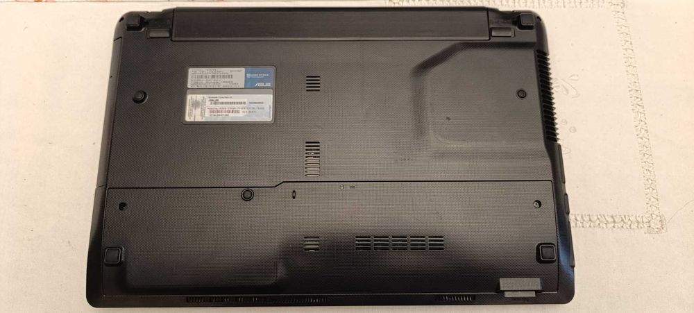 Portátil Asus k53s