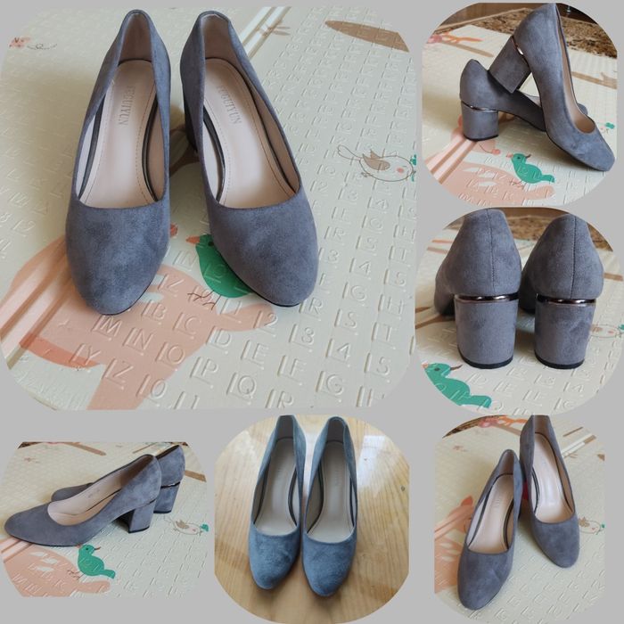 Продам жіноче взуття б/у