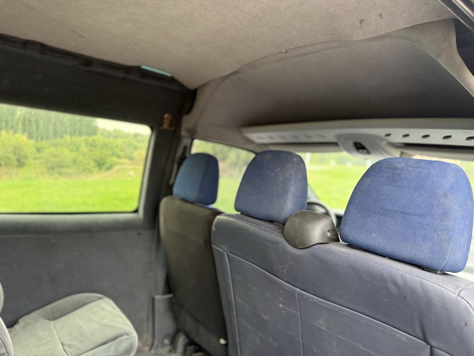 Fiat Scudo 2006 2.0 дизель