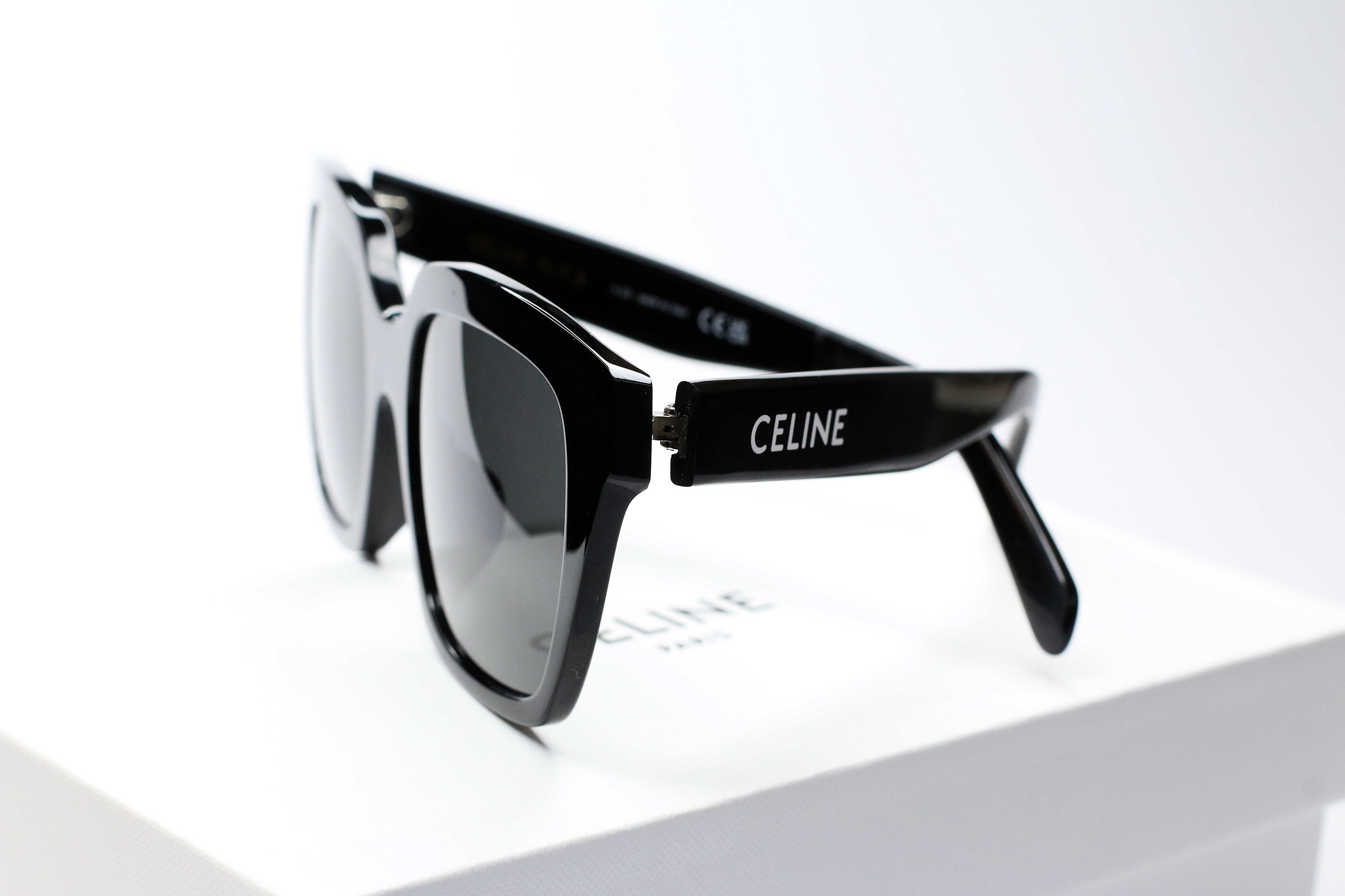 Okulary przeciwsłoneczne Celine CL40198F Nowe,certyfikat. Optyk Gdańsk