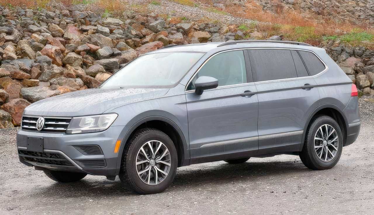 2020 Volkswagen Tiguan SE