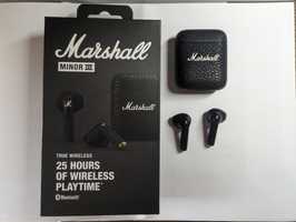 Marshall Minor III TWS In-Ear Earphones - Garantia até 12/2026