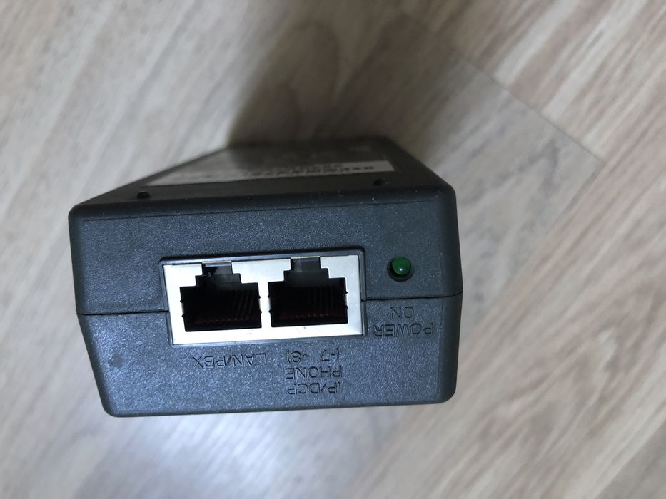 БУ PoE-адаптер Avaya 1151D1 блок живлення