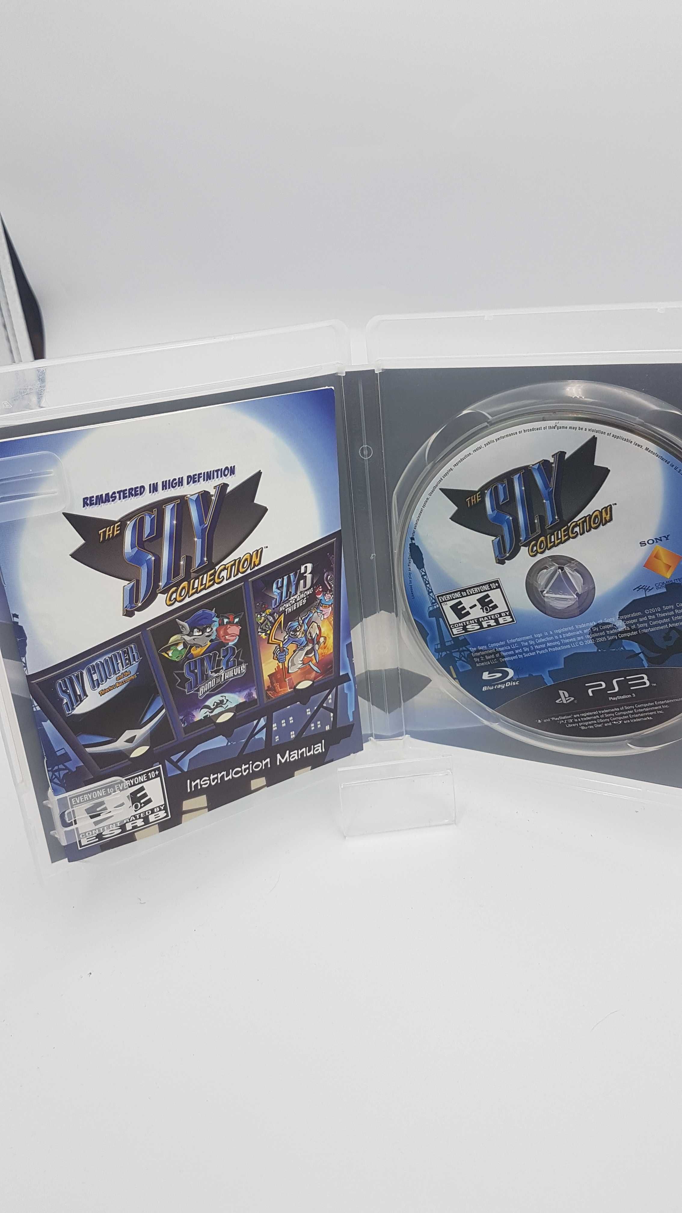 The Sly Collection PS3 Sklep/Wysyłka/Wymiana