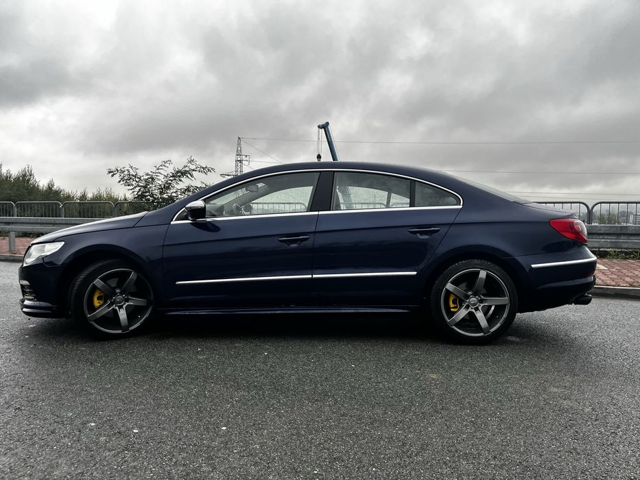 Vw passat cc r-line (doinwestowany )