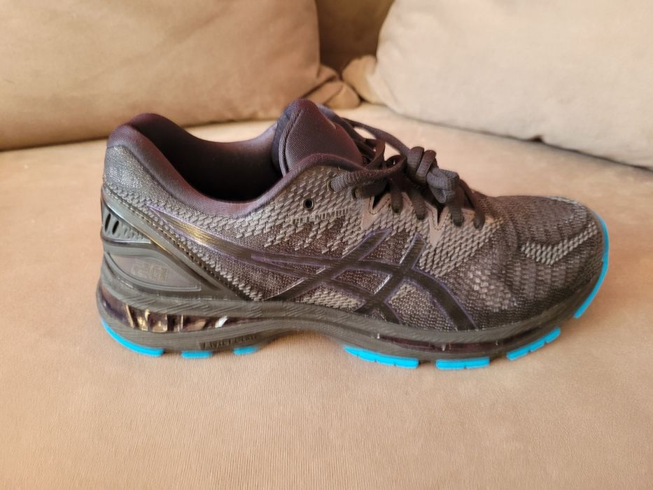 Buty Asics Gel-Nimbus 20 Lite-Show Black/Black size 42,5