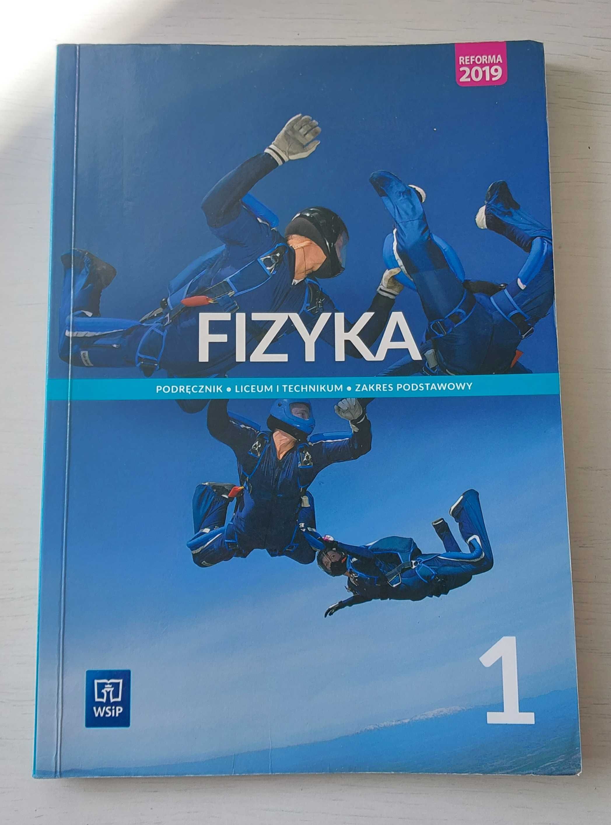 Fizyka - podstawa - I klasa LO i technikum