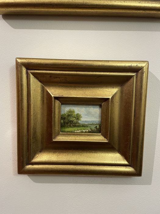 Conjunto de quadros de parede
