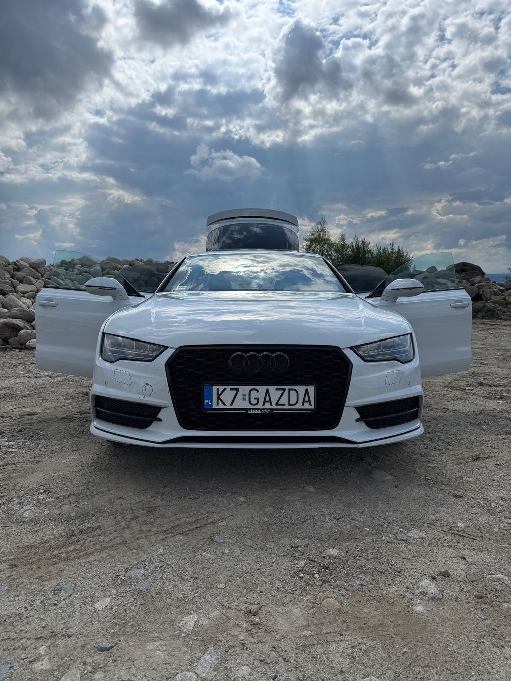 Audi A7 Sportback