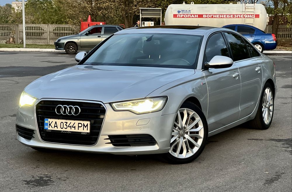 Продам AUDI A6C7