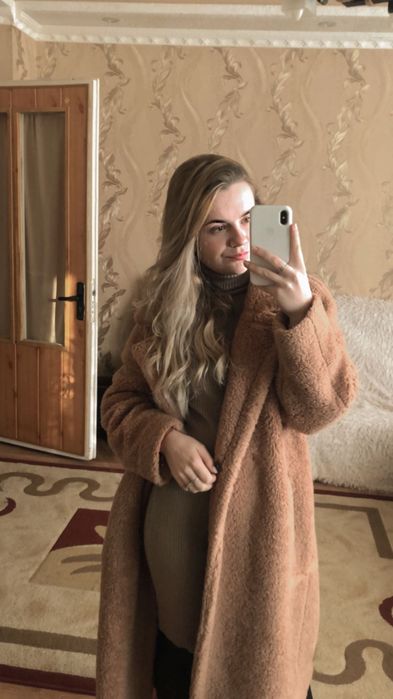 Продам Шубку тедді