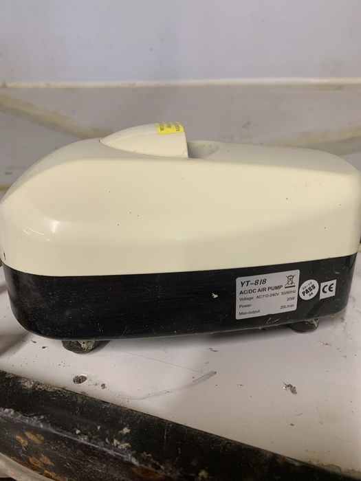 Ємність для вирощування риб,раків,креветок.Б/У Розпродаж