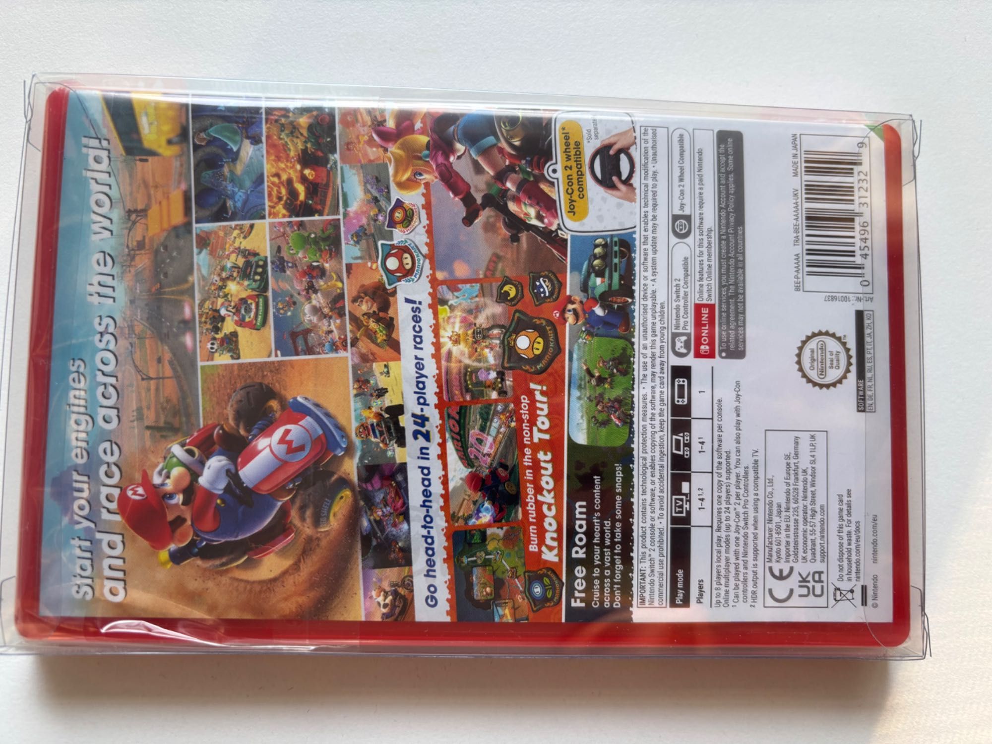 Mario Kart World