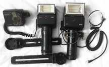 Фото-вспышки  теристорные - BRAUN  370 bvc  &  380bvc