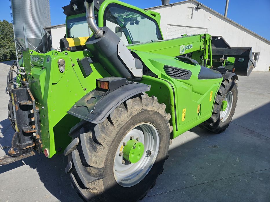 Ładowarka teleskopowa Merlo Cs 35.7 nie Manitou JCB bobcat claas