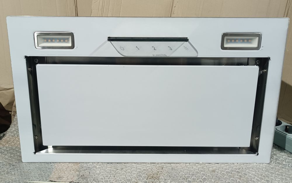 Витяжка вбудована, врізна Klarstein Camila 52, нержавійка